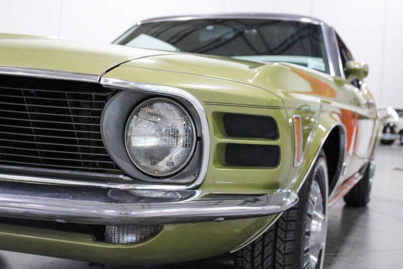 1970 Ford Mustang