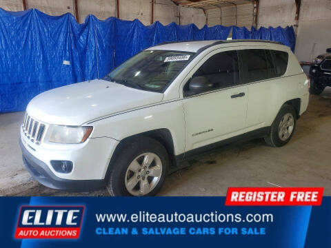2017 Jeep Compass Sport