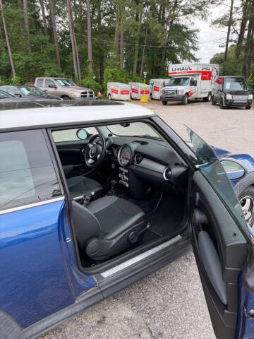 2008 MINI Cooper
