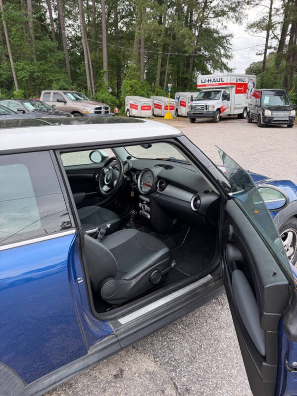 2008 MINI Cooper