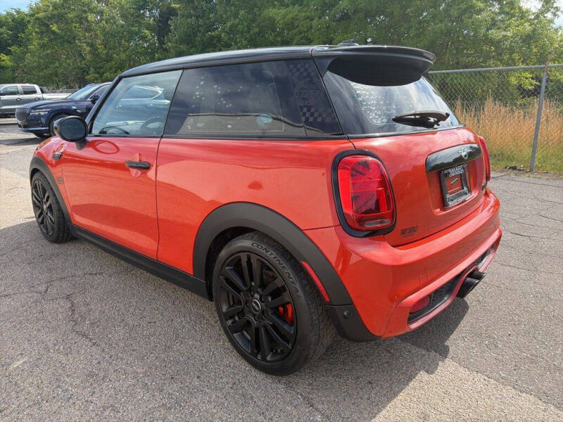 2020 MINI Hardtop 2 Door Cooper S