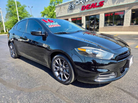 2016 Dodge Dart SE