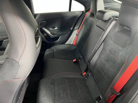 2026 Mercedes-Benz CLA AMG CLA 35