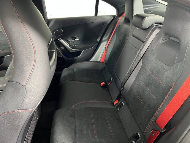 2026 Mercedes-Benz CLA AMG CLA 35