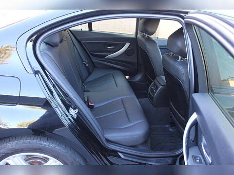 2014 BMW 3 Series 320i xDrive