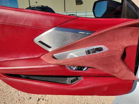 2022 Chevrolet Corvette Stingray