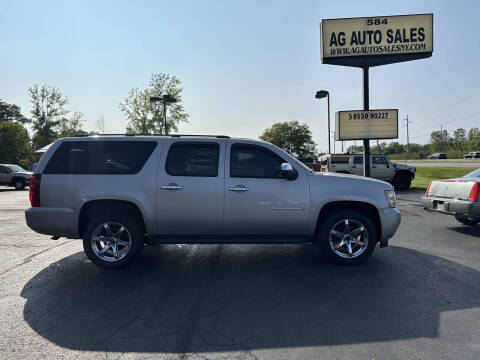 2007 Chevrolet Suburban LT