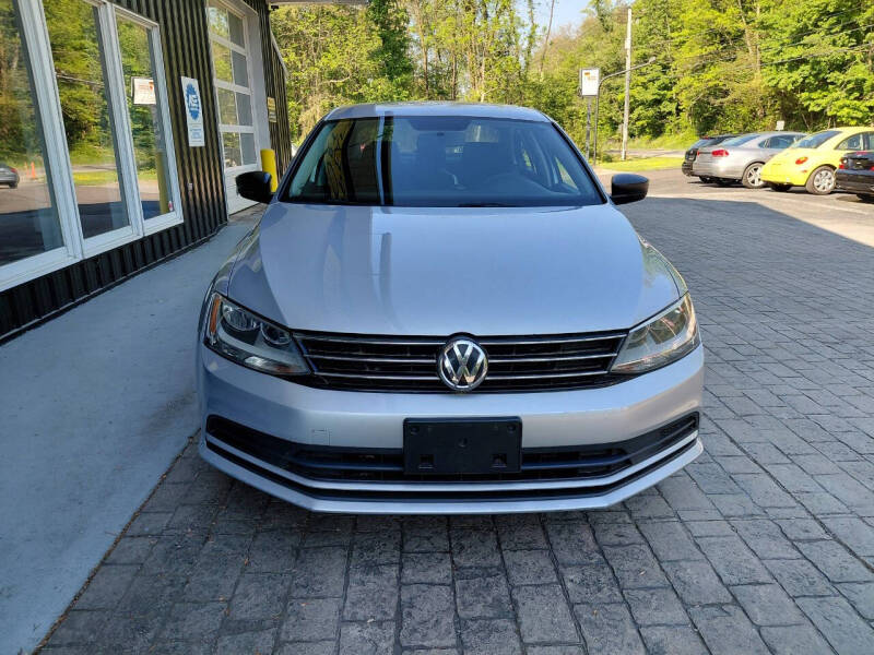 2015 Volkswagen Jetta S