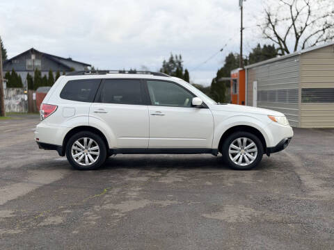2011 Subaru Forester 2.5X Premium