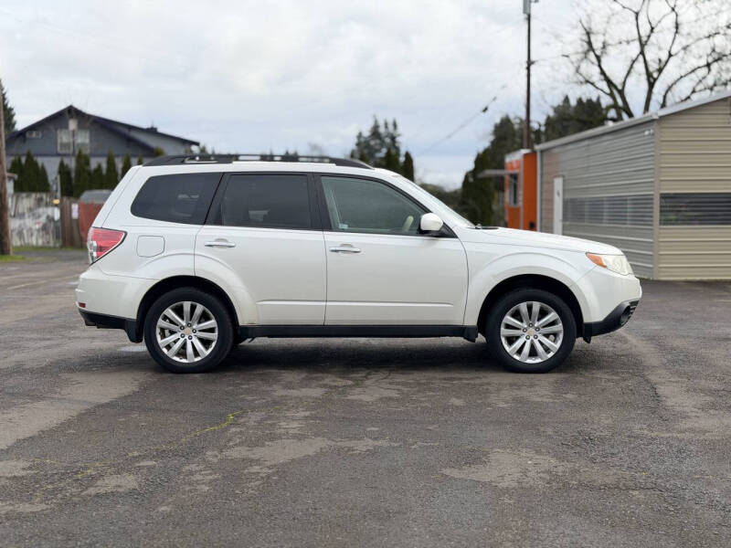 2011 Subaru Forester 2.5X Premium
