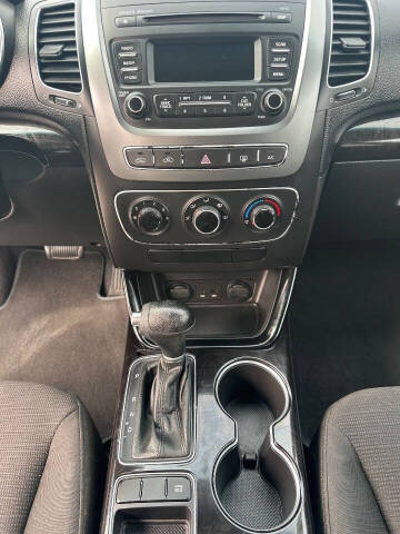2014 Kia Sorento LX