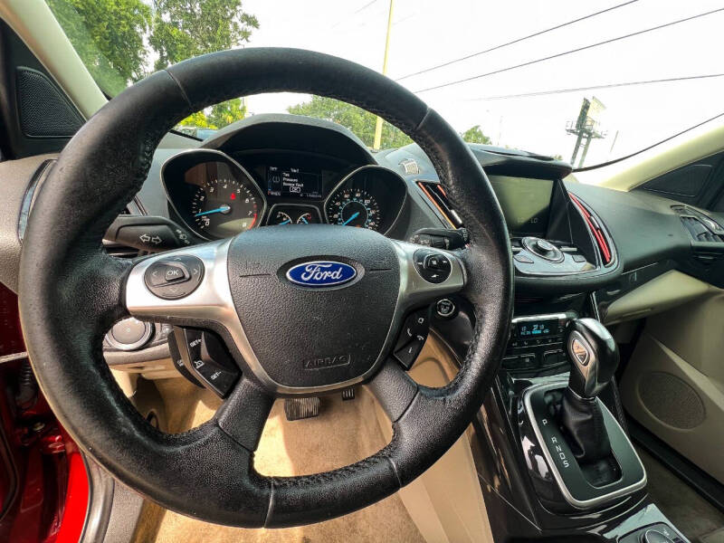 2014 Ford Escape Titanium