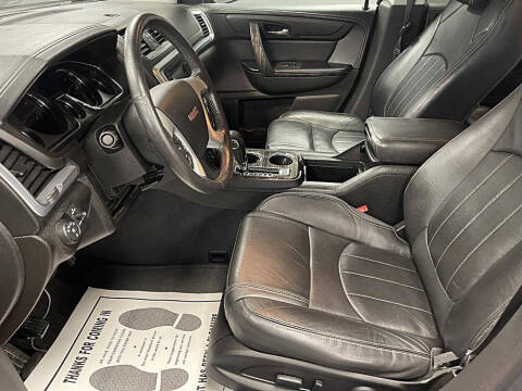 2015 GMC Acadia SLT-2