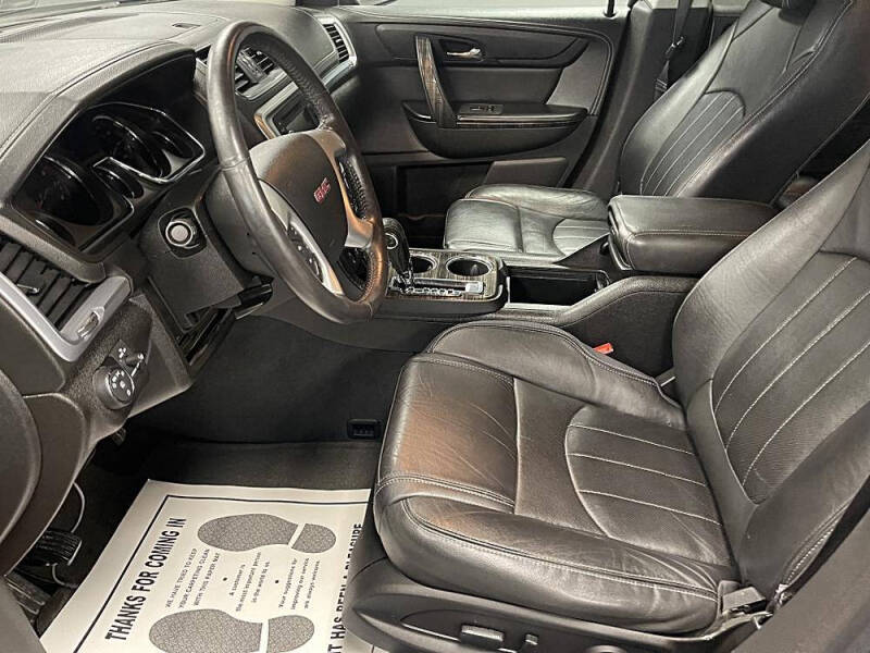 2015 GMC Acadia SLT-2