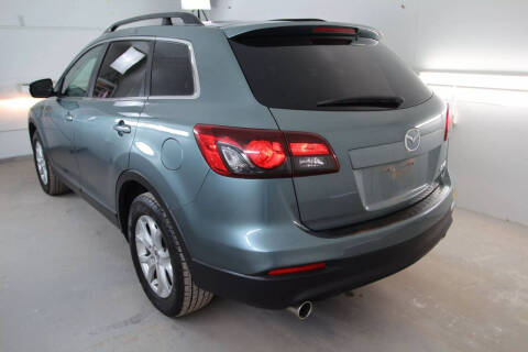 2013 Mazda CX-9 Sport