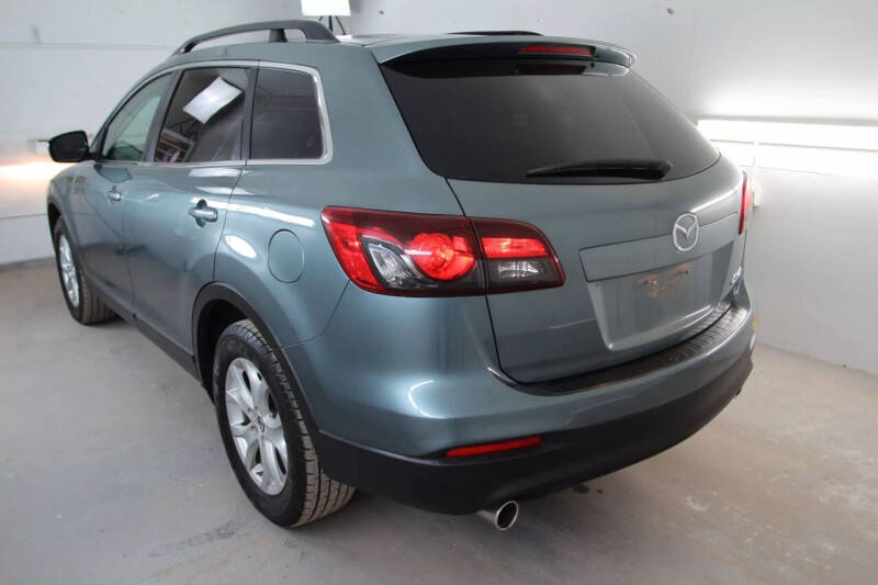 2013 Mazda CX-9 Sport