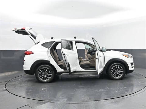 2019 Hyundai Tucson SEL