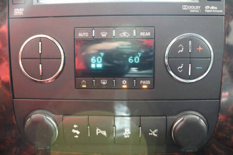 2013 GMC Yukon Denali