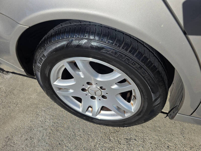 2004 Mercedes-Benz E-Class E 320
