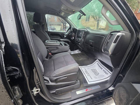2014 Chevrolet Silverado 1500
