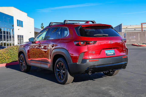 2025 Mazda CX-50 Hybrid Premium