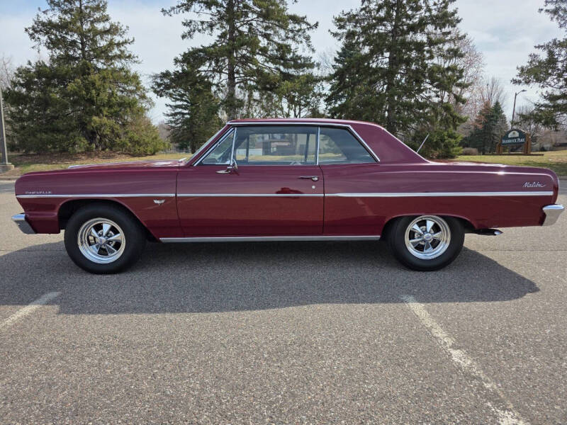 1964 Chevrolet Malibu