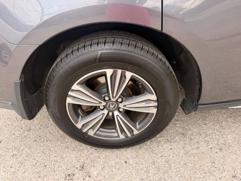 2017 Acura MDX