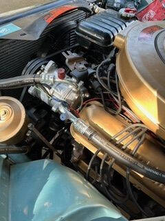 1963 Ford Thunderbird