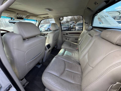 2005 Cadillac Escalade EXT