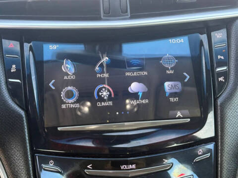 2017 Cadillac XTS Luxury