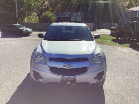 2015 Chevrolet Equinox L