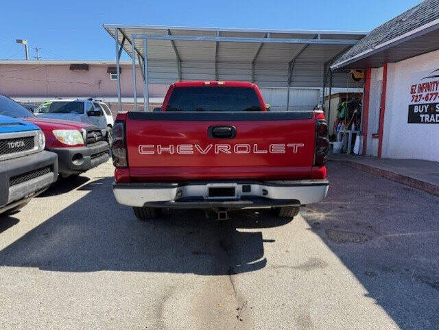 2005 Chevrolet Silverado 1500
