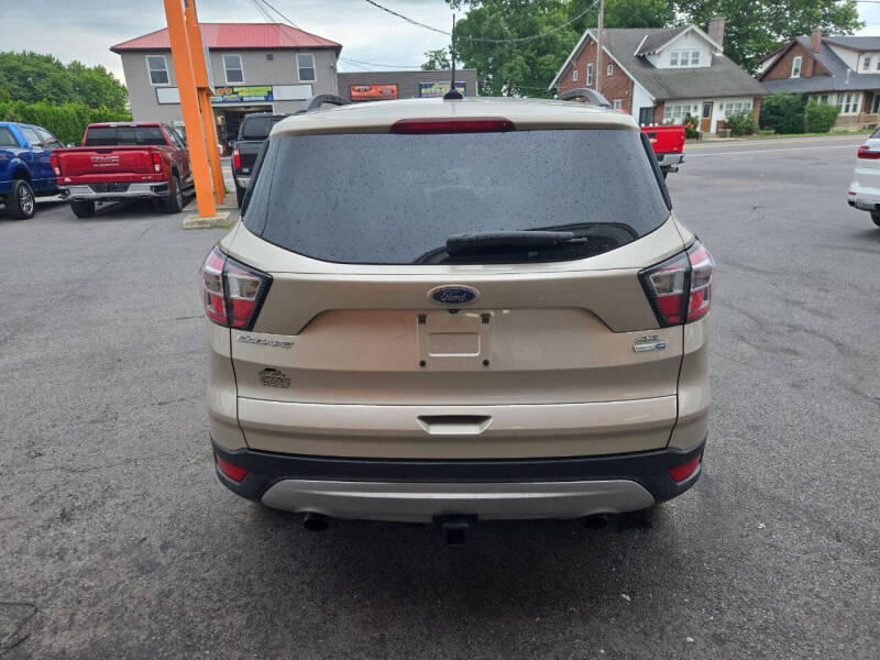 2018 Ford Escape SEL