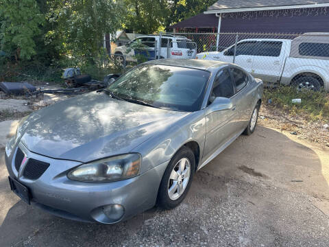 2007 Pontiac Grand Prix for sale at Hall's Motor Co. LLC in Wichita KS