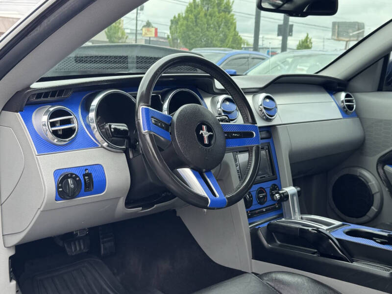 2008 Ford Mustang GT Premium