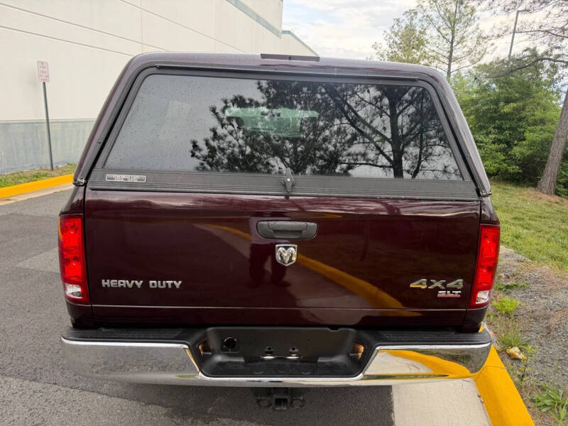 2005 Dodge Ram 3500 SLT