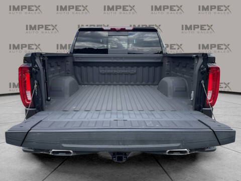 2023 GMC Sierra 1500