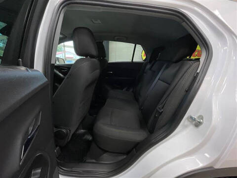 2020 Chevrolet Trax LT