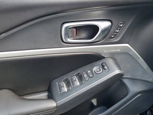 2023 Acura Integra w/Tech w/A-SPEC