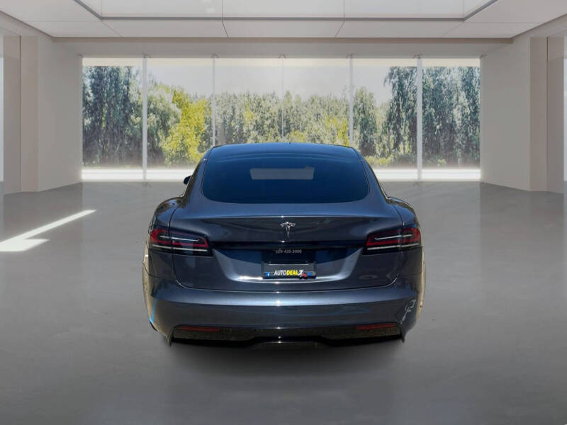2022 Tesla Model S