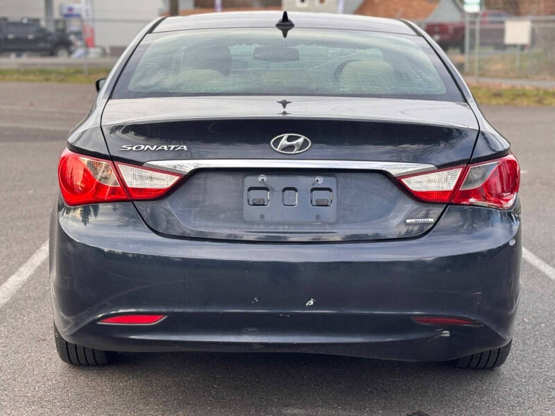 2013 Hyundai Sonata Limited