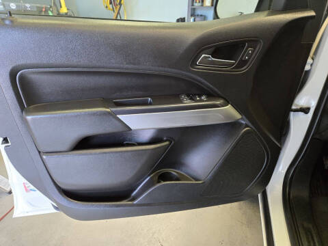 2019 Chevrolet Colorado LT