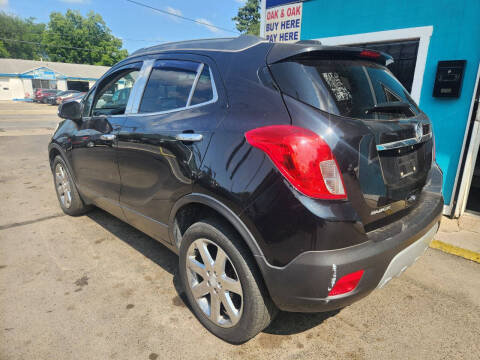2015 Buick Encore Leather