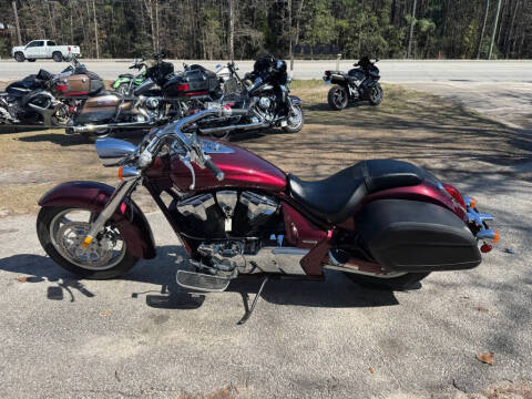 2012 Honda VTX 1300