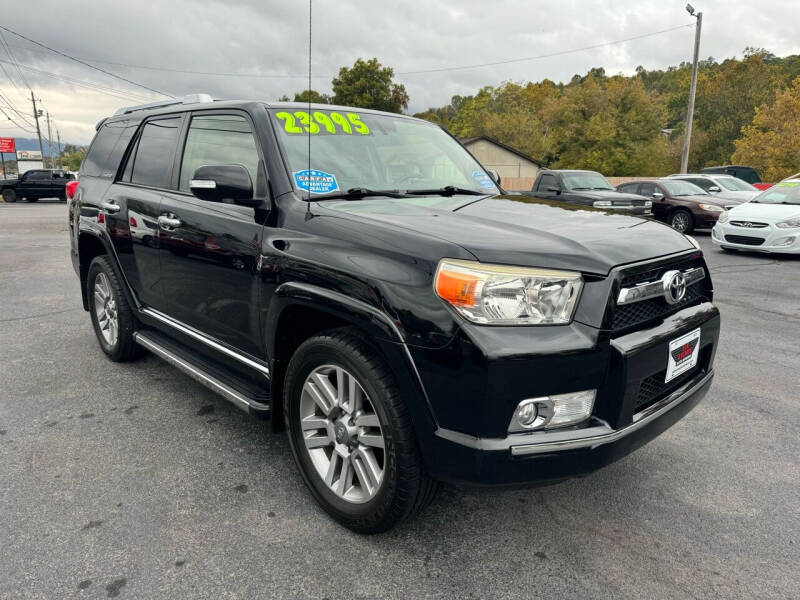 2012 Toyota 4Runner for sale at Elk Avenue Auto Brokers in Elizabethton TN