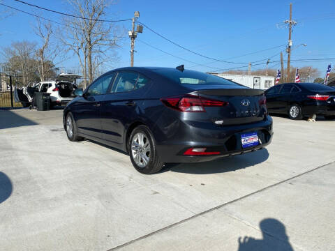 2020 Hyundai Elantra Value Edition