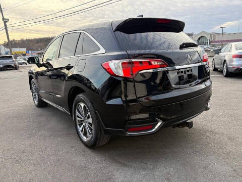 2017 Acura RDX w/Advance
