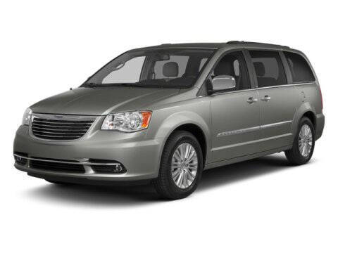2013 Chrysler Town and Country for sale at Nu-Way Auto Ocean Springs in Ocean Springs MS