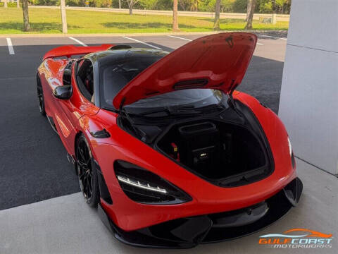 2021 McLaren 765LT