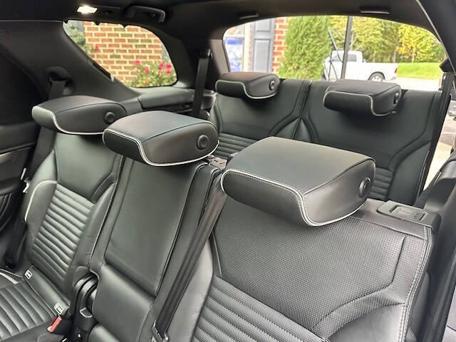 2018 Land Rover Discovery for sale at White Top Auto in Warrenton, VA